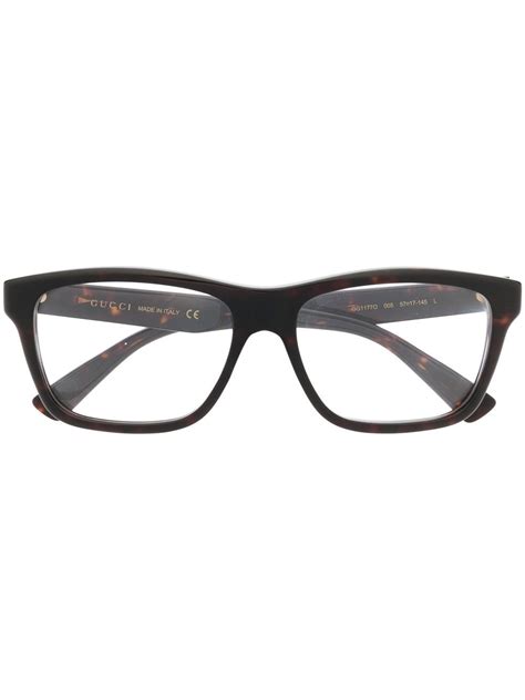 lentes gucci farfetch|gucci eyeglasses for women.